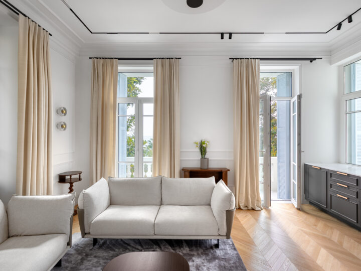 PONENTE – a residence in Sanremo