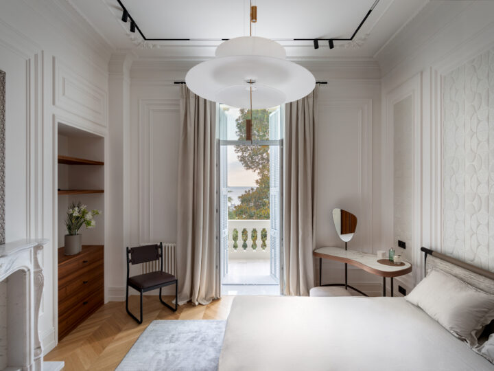 Interior works
